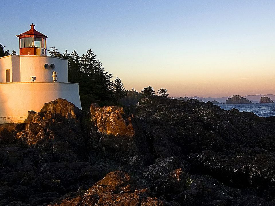 Leuchtturm am Meer