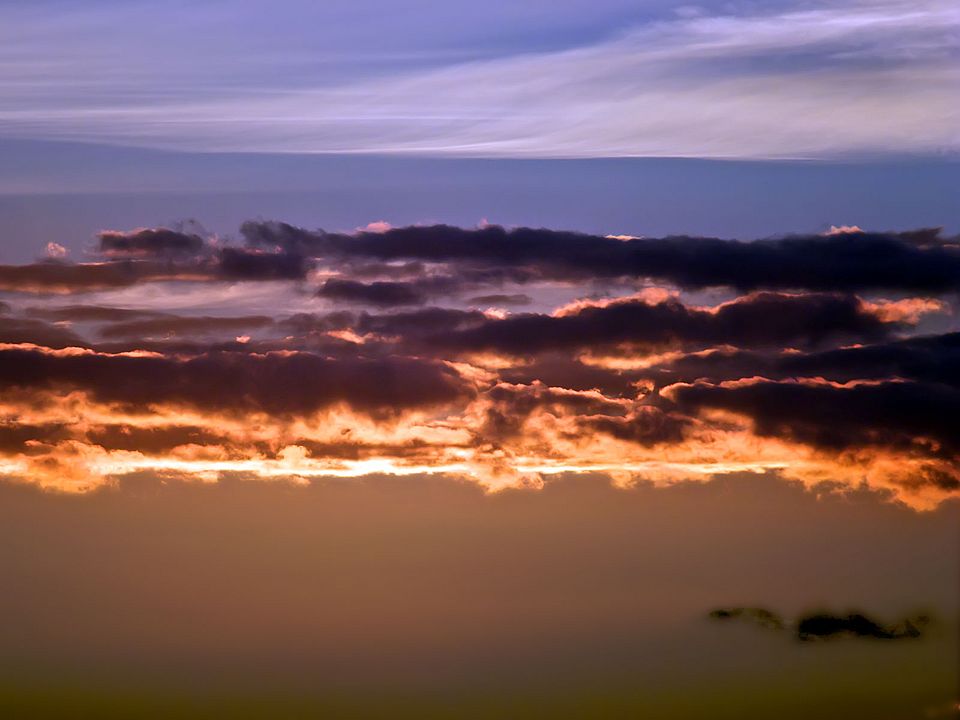 Wolkenband Wolkenband
