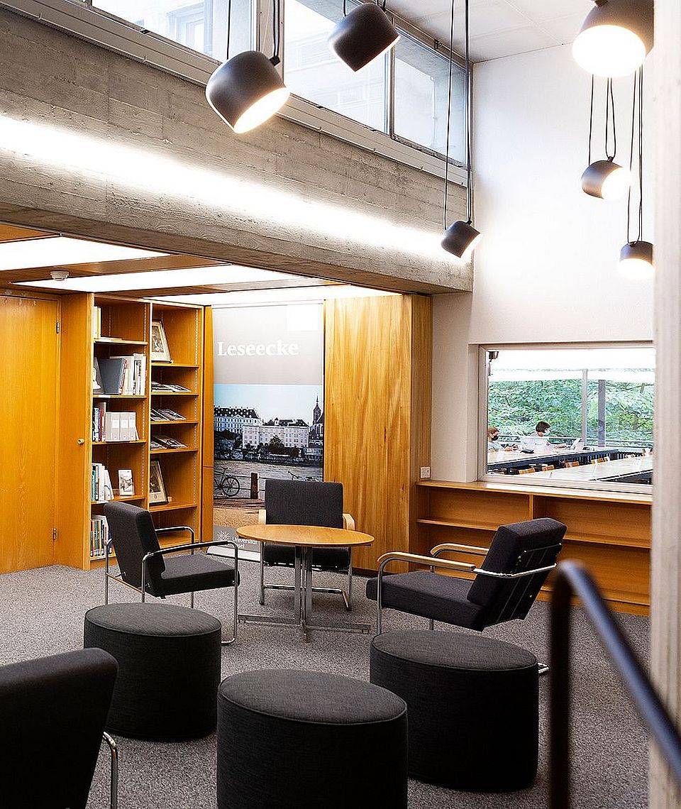 Studiengang Leseecke